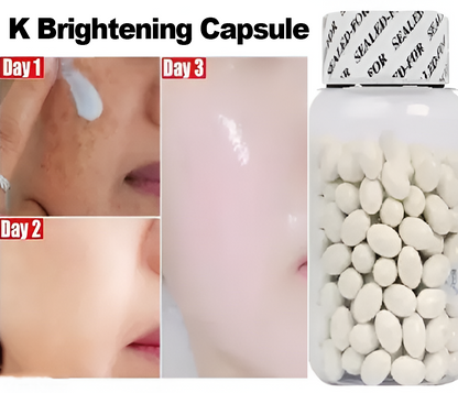 Korean Brightening Capsule (30 Capsules)